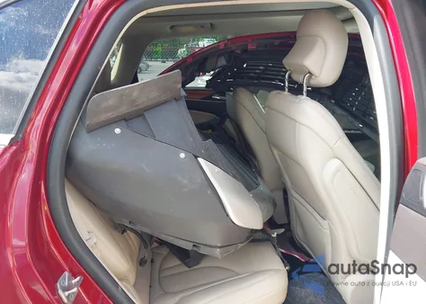 2018 Lincoln Mkc Select из США, поврежденный, VIN 5LMCJ2D93JUL08054